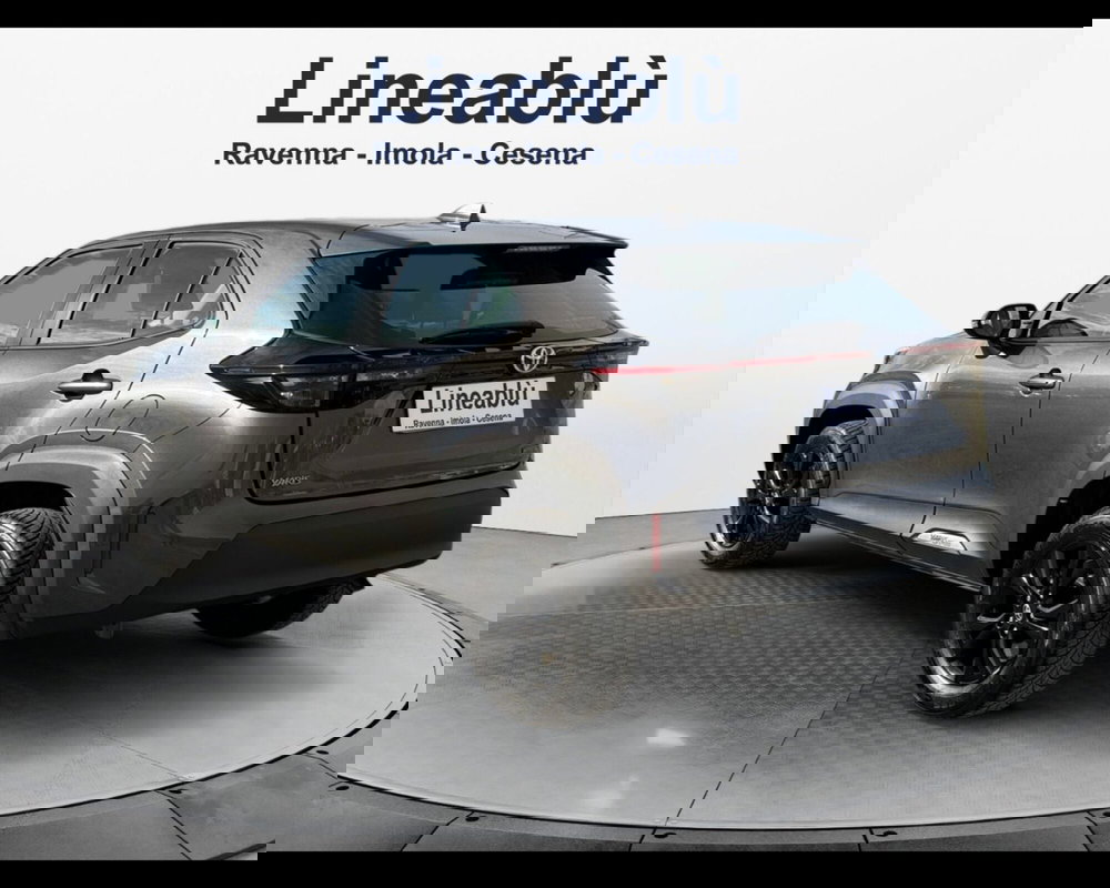 Toyota Yaris Cross usata a Forlì-Cesena (3)