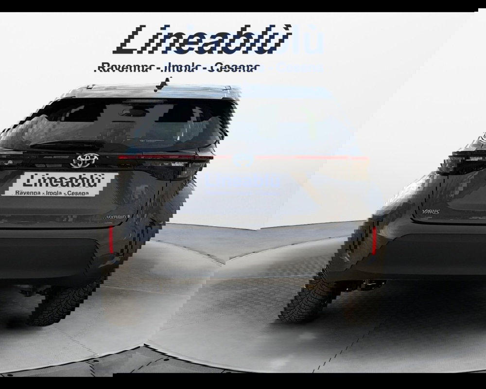 Toyota Yaris Cross usata a Forlì-Cesena (4)