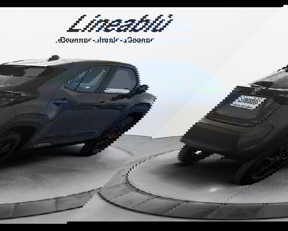 Toyota Yaris Cross usata a Forlì-Cesena (5)