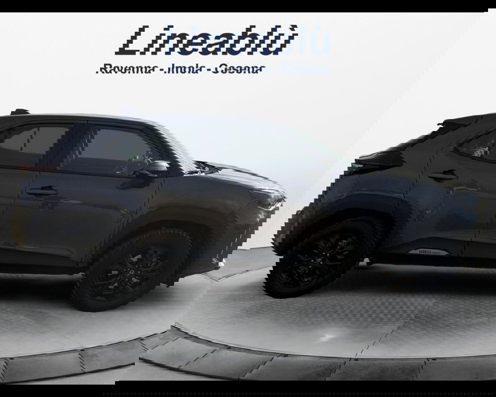 Toyota Yaris Cross usata a Forlì-Cesena (6)