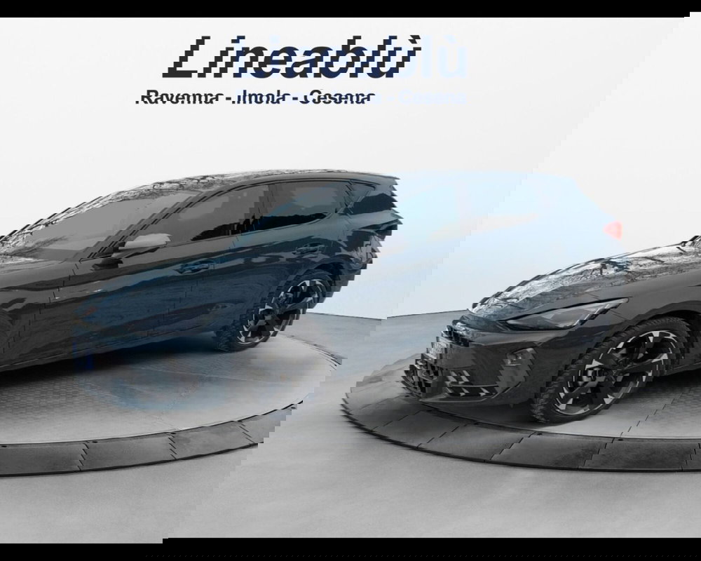 Cupra Leon usata a Forlì-Cesena