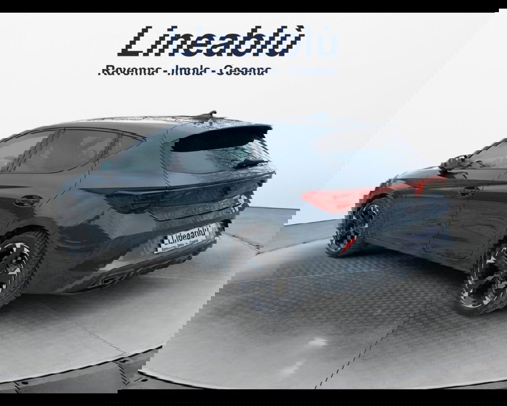 Cupra Leon usata a Forlì-Cesena (3)