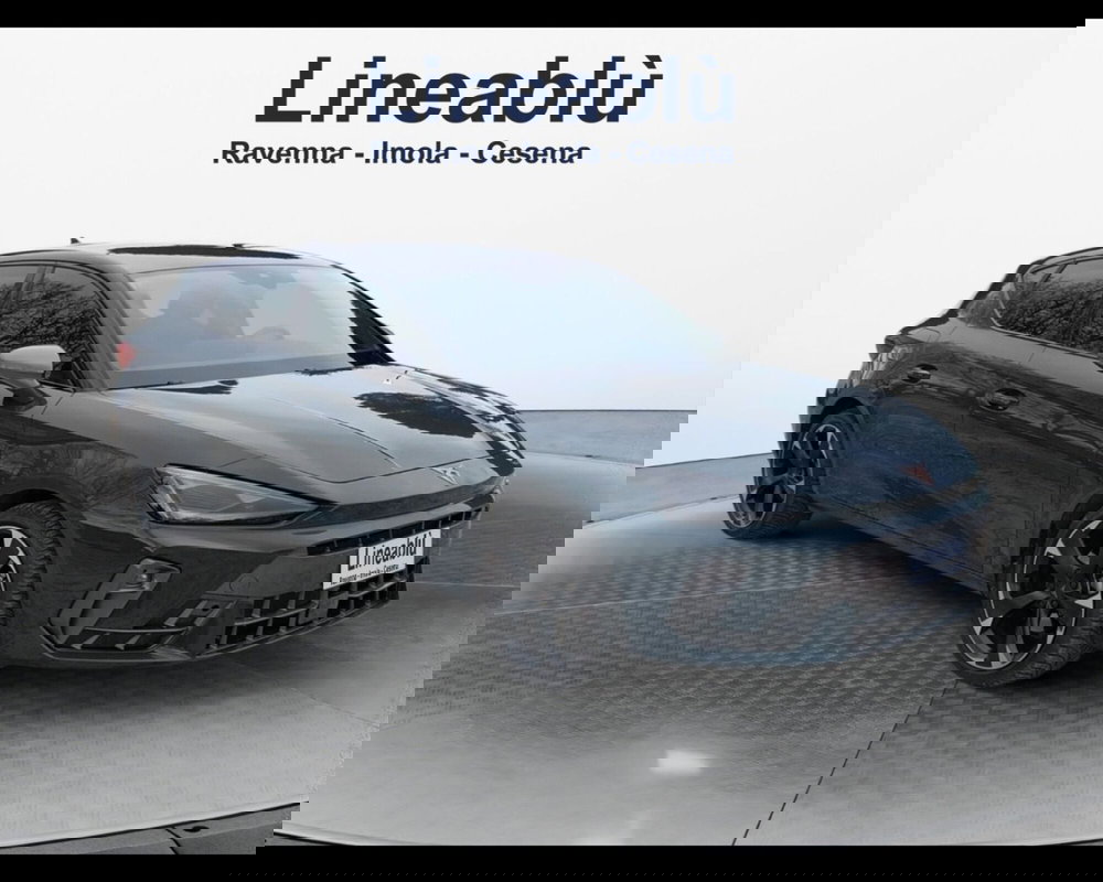 Cupra Leon usata a Forlì-Cesena (7)