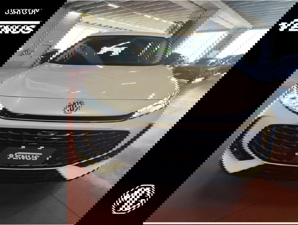 Mg HS nuova a Monza e Brianza