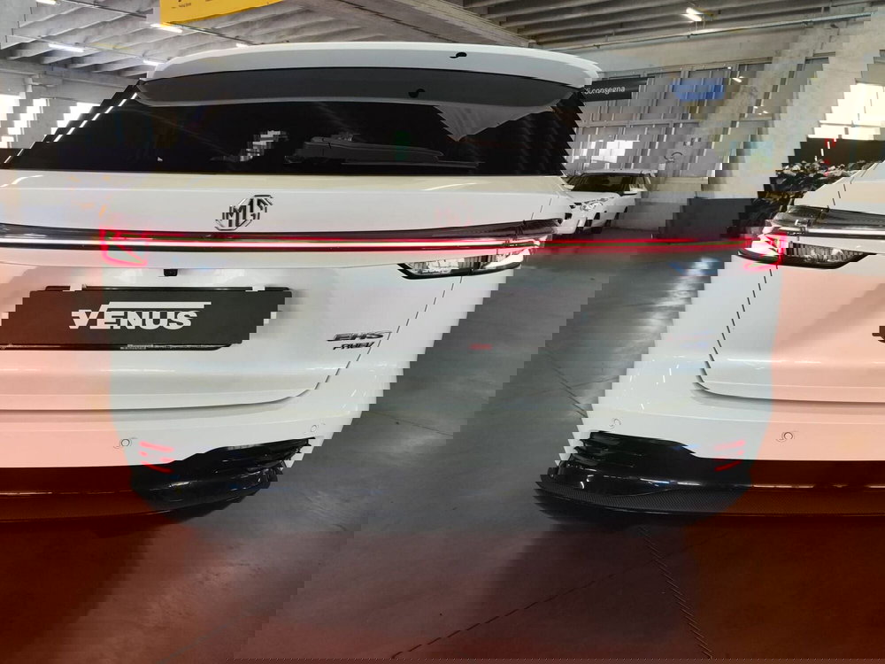 Mg HS nuova a Monza e Brianza (5)