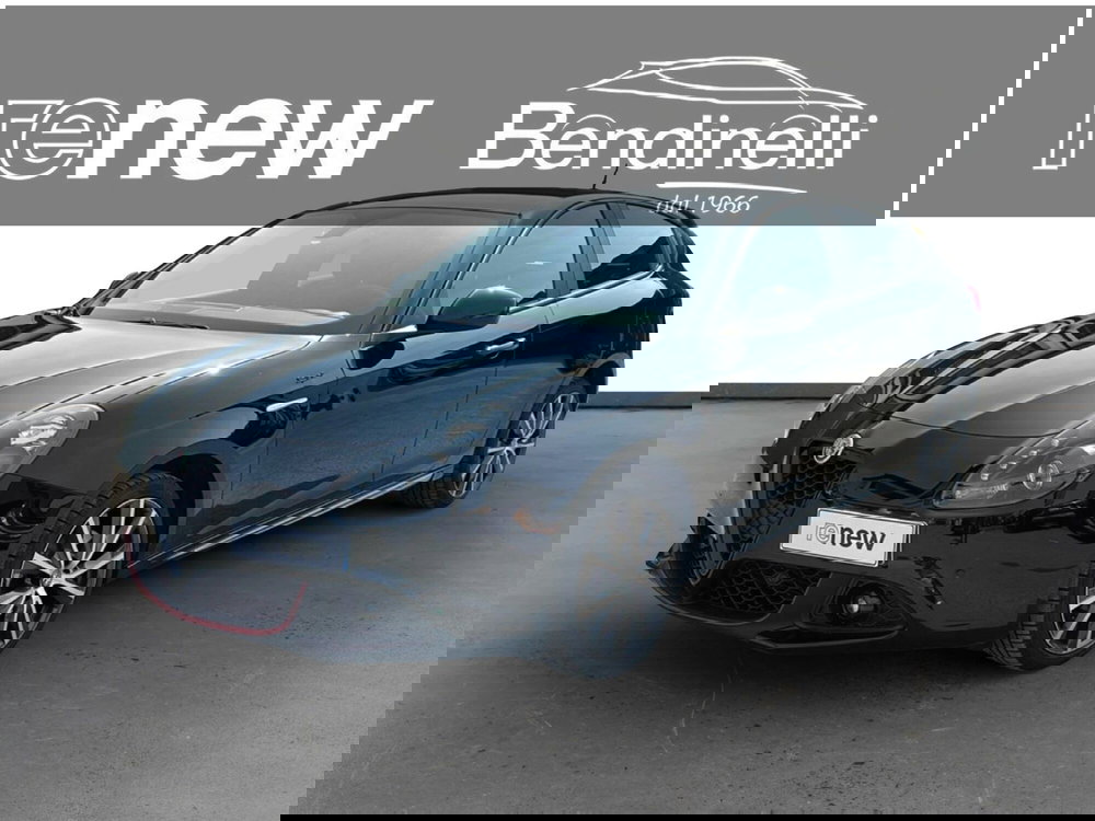 Alfa Romeo Giulietta usata a Verona