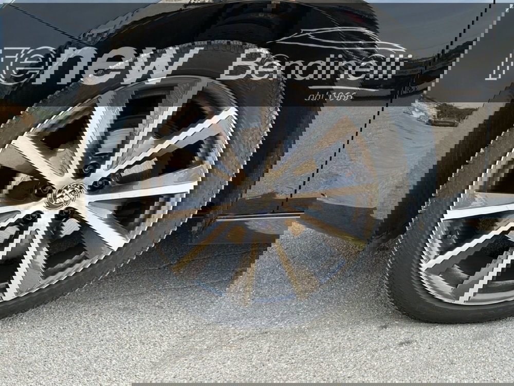 Alfa Romeo Giulietta usata a Verona (12)