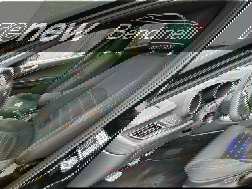 Alfa Romeo Giulietta usata a Verona (16)