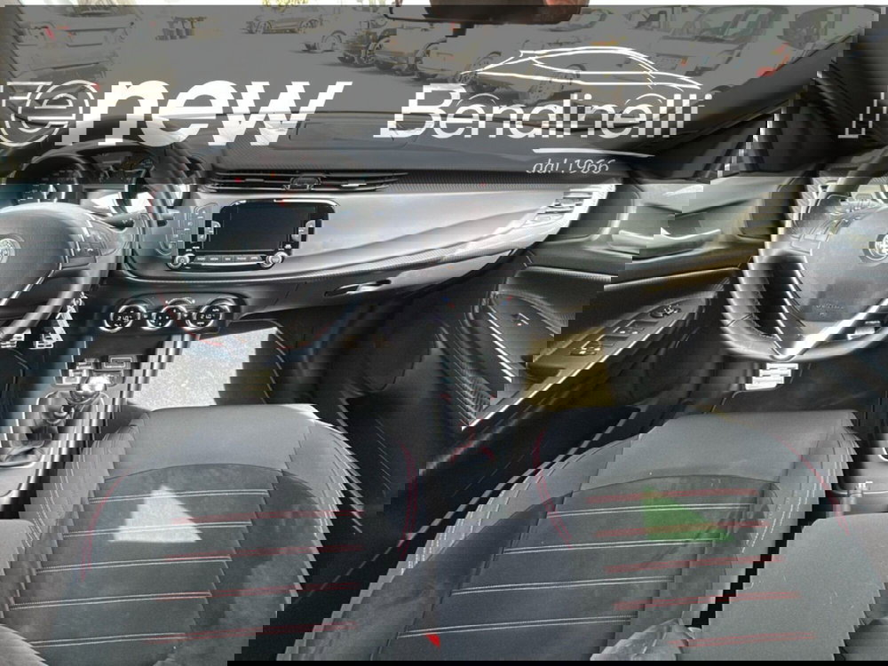 Alfa Romeo Giulietta usata a Verona (18)