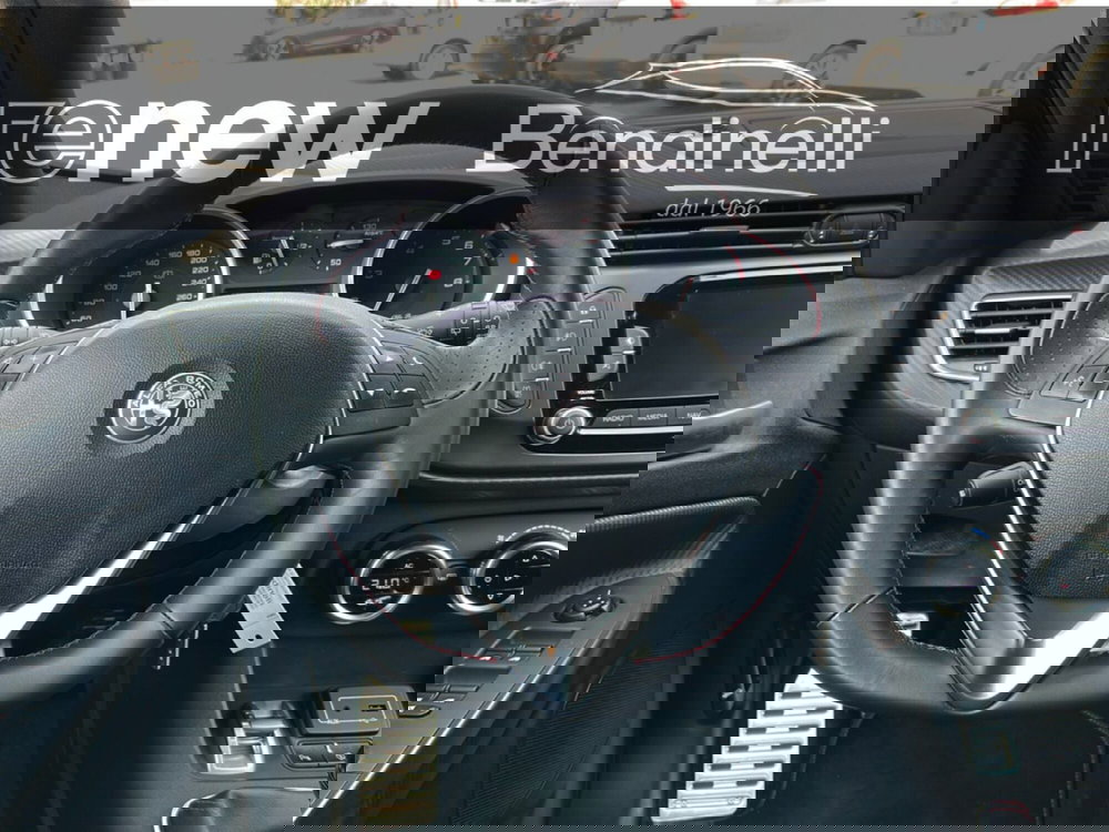 Alfa Romeo Giulietta usata a Verona (19)