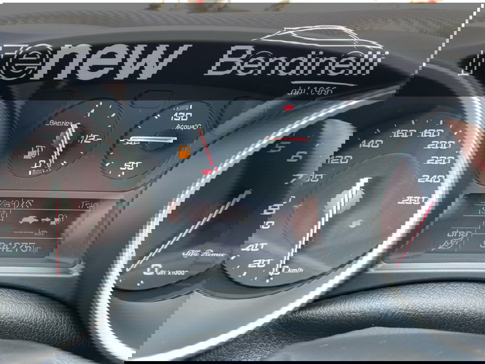 Alfa Romeo Giulietta usata a Verona (20)