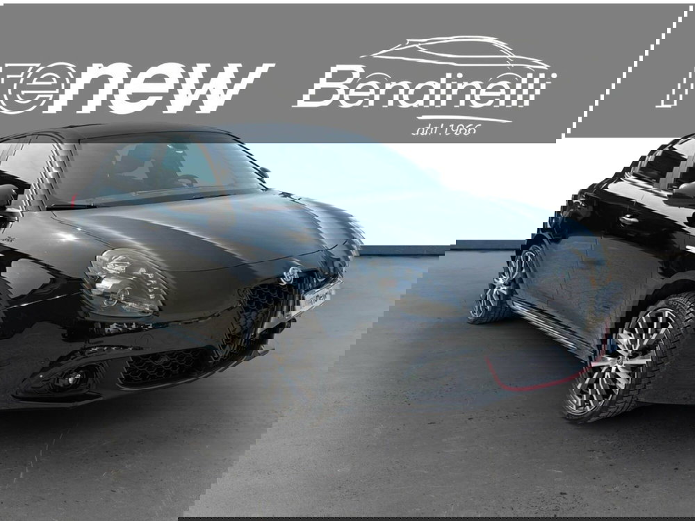 Alfa Romeo Giulietta usata a Verona (3)