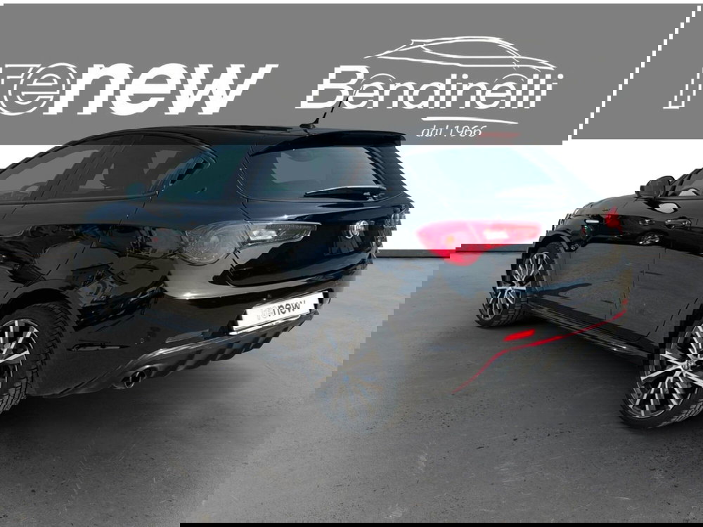 Alfa Romeo Giulietta usata a Verona (5)