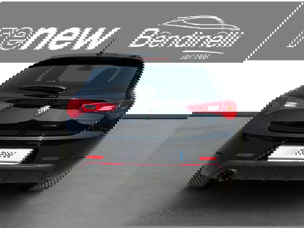 Alfa Romeo Giulietta usata a Verona (7)