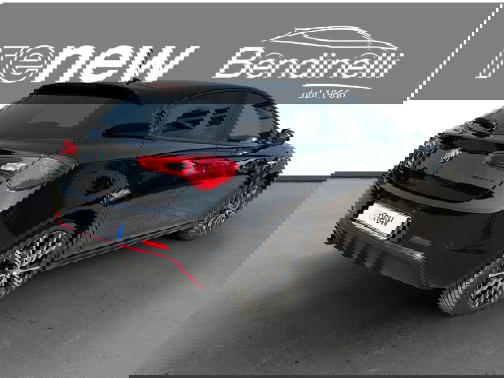 Alfa Romeo Giulietta usata a Verona (8)