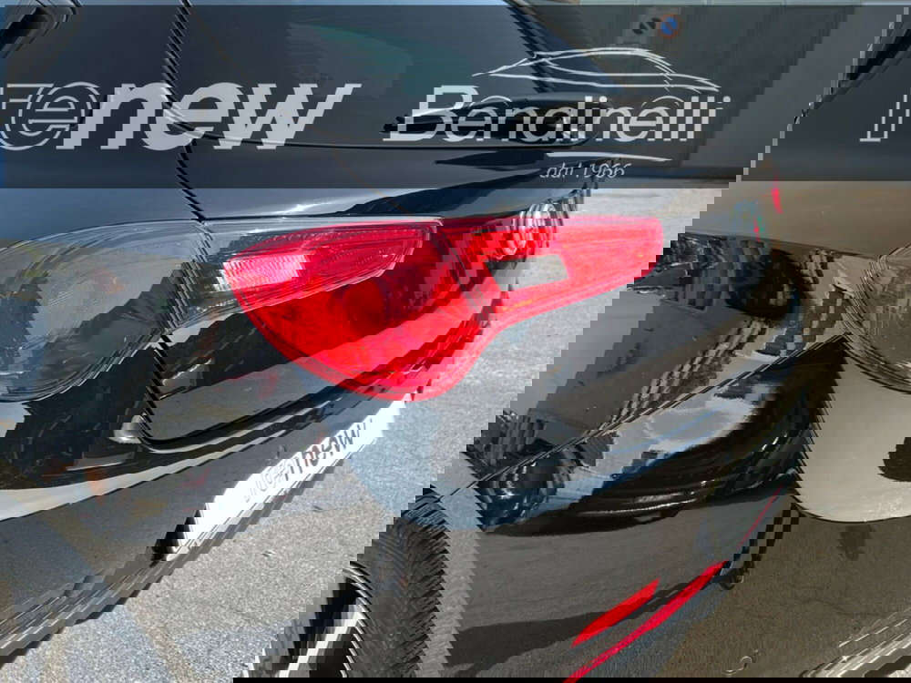 Alfa Romeo Giulietta usata a Verona (9)