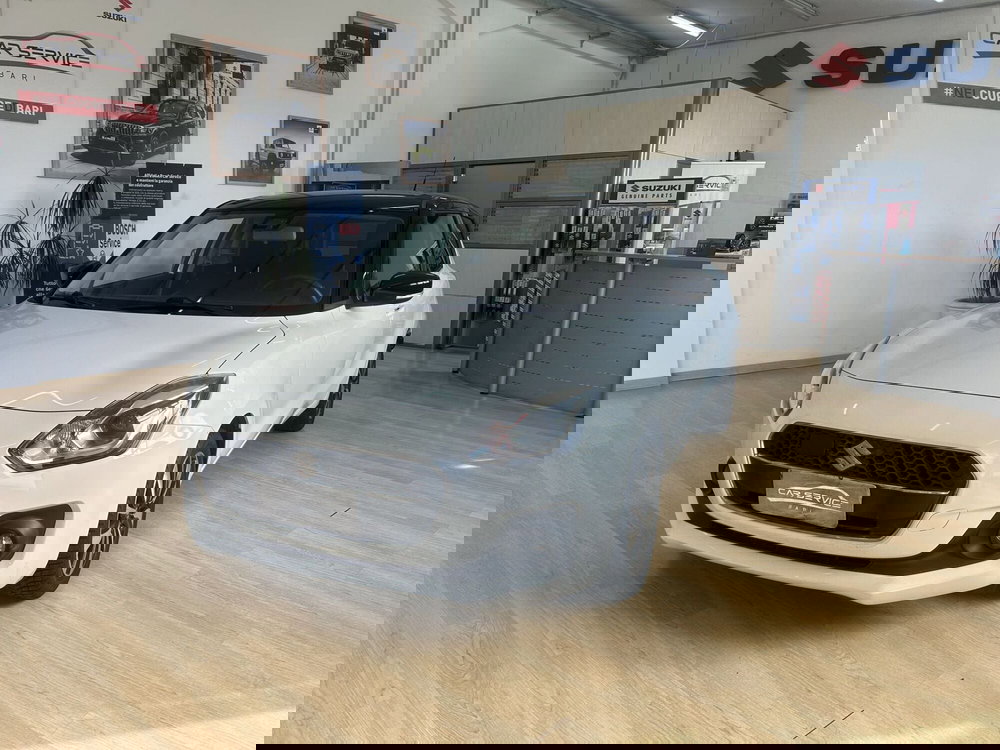 Suzuki Swift usata a Bari