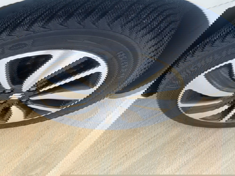 Suzuki Swift usata a Bari (11)