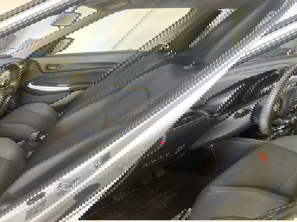 Suzuki Swift usata a Bari (13)