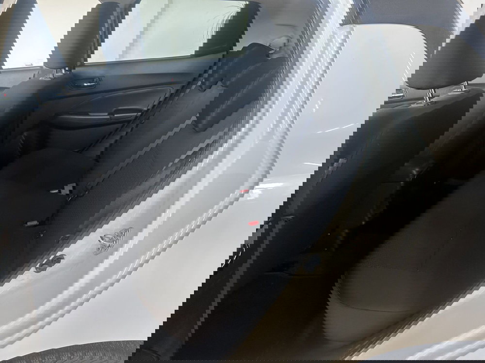 Suzuki Swift usata a Bari (14)