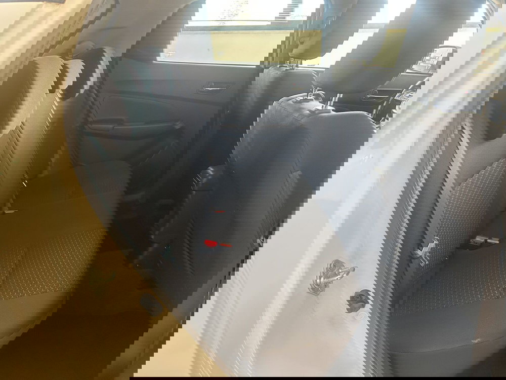 Suzuki Swift usata a Bari (16)