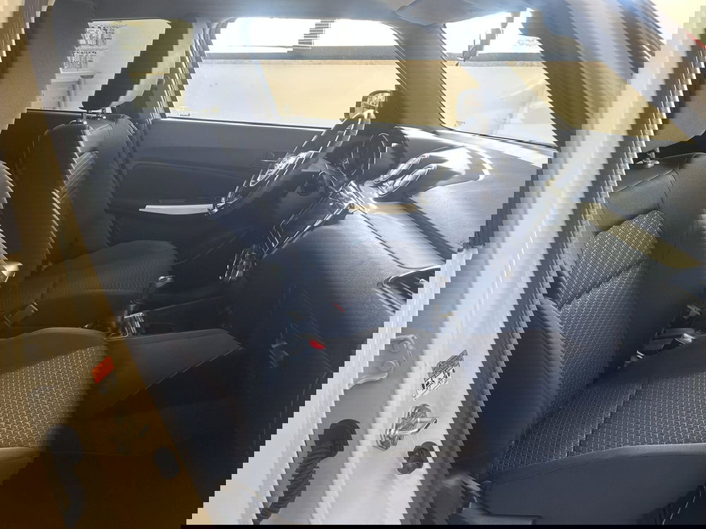 Suzuki Swift usata a Bari (17)