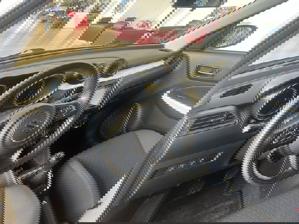 Suzuki Swift usata a Bari (18)