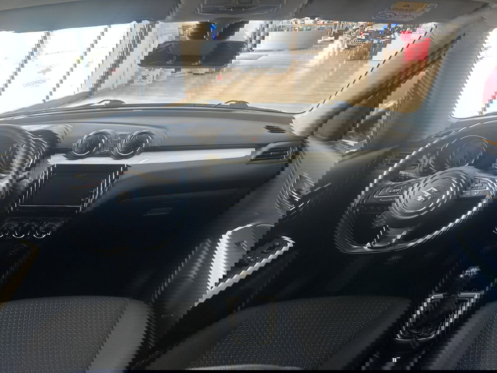 Suzuki Swift usata a Bari (19)