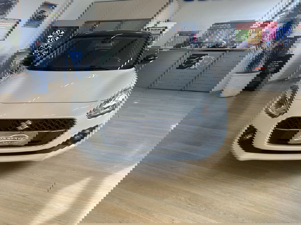 Suzuki Swift usata a Bari (2)