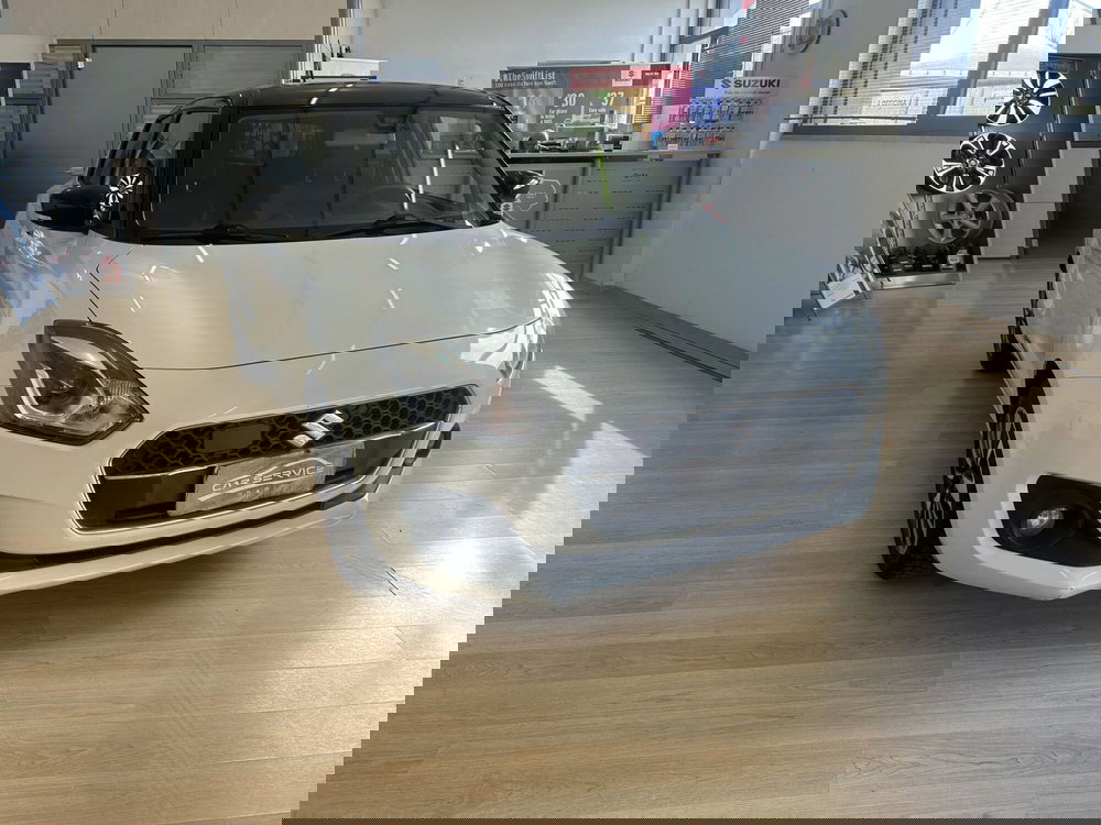 Suzuki Swift usata a Bari (3)