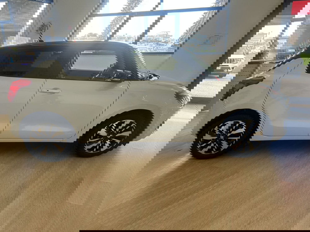 Suzuki Swift usata a Bari (4)