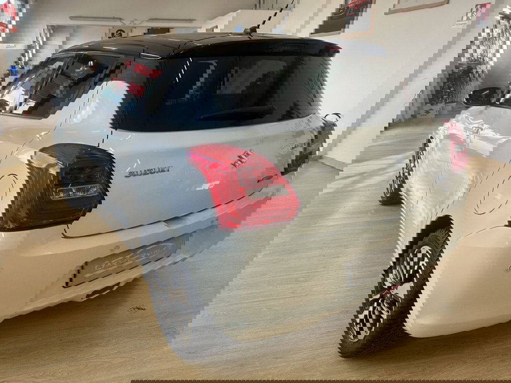 Suzuki Swift usata a Bari (7)