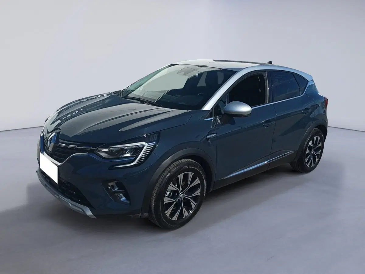 Renault Captur usata a Frosinone
