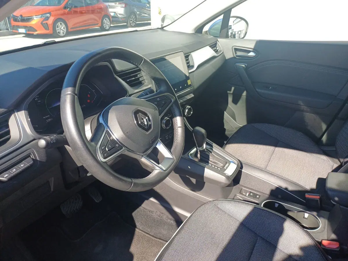Renault Captur usata a Frosinone (10)