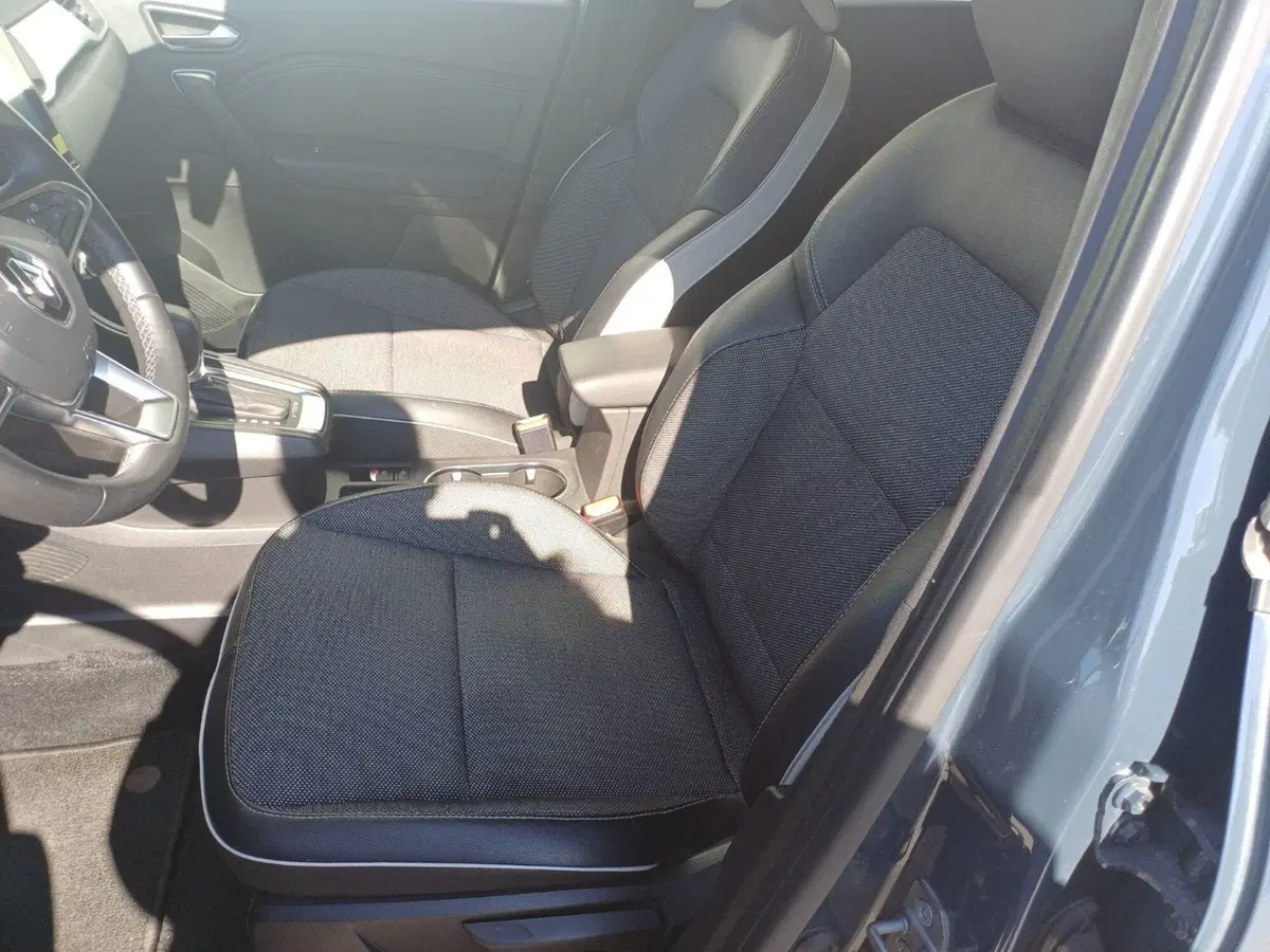 Renault Captur usata a Frosinone (11)