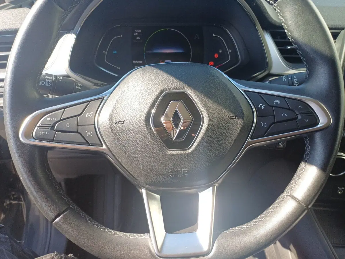 Renault Captur usata a Frosinone (14)
