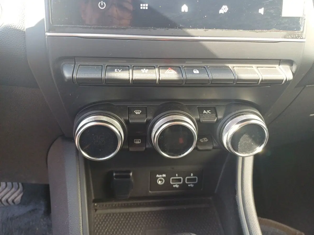 Renault Captur usata a Frosinone (17)