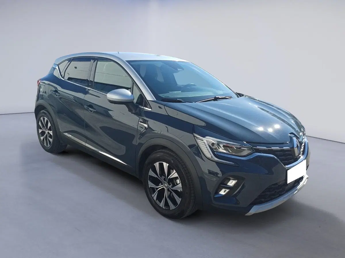 Renault Captur usata a Frosinone (2)
