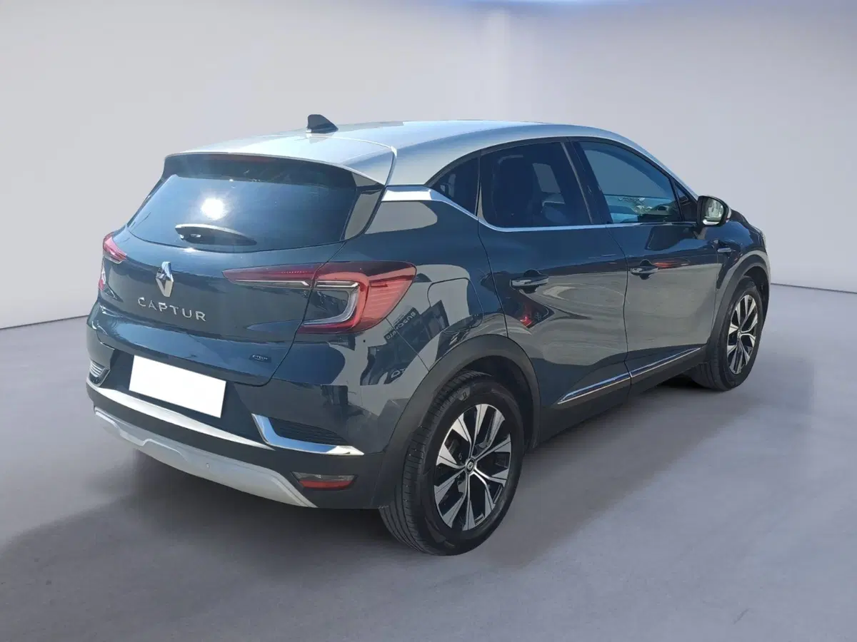 Renault Captur usata a Frosinone (3)