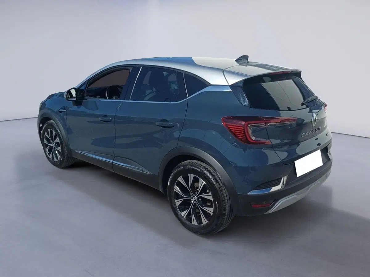 Renault Captur usata a Frosinone (4)