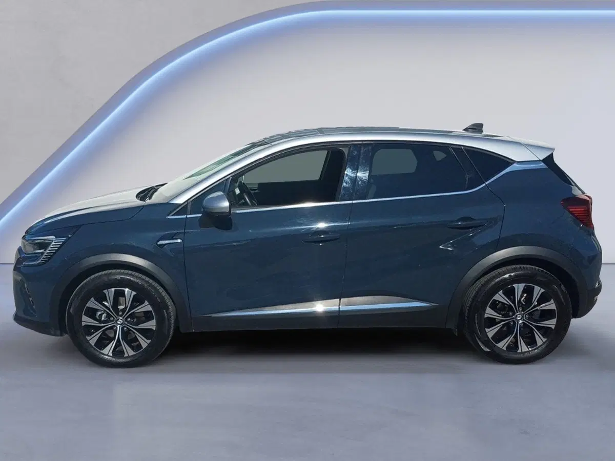 Renault Captur usata a Frosinone (5)