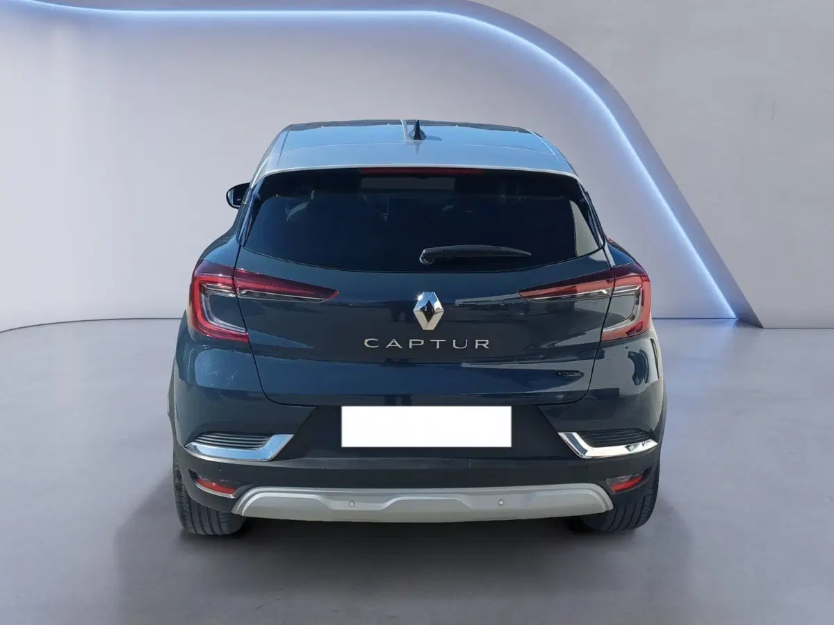Renault Captur usata a Frosinone (6)