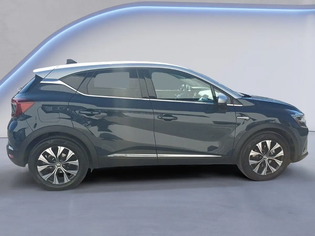 Renault Captur usata a Frosinone (7)