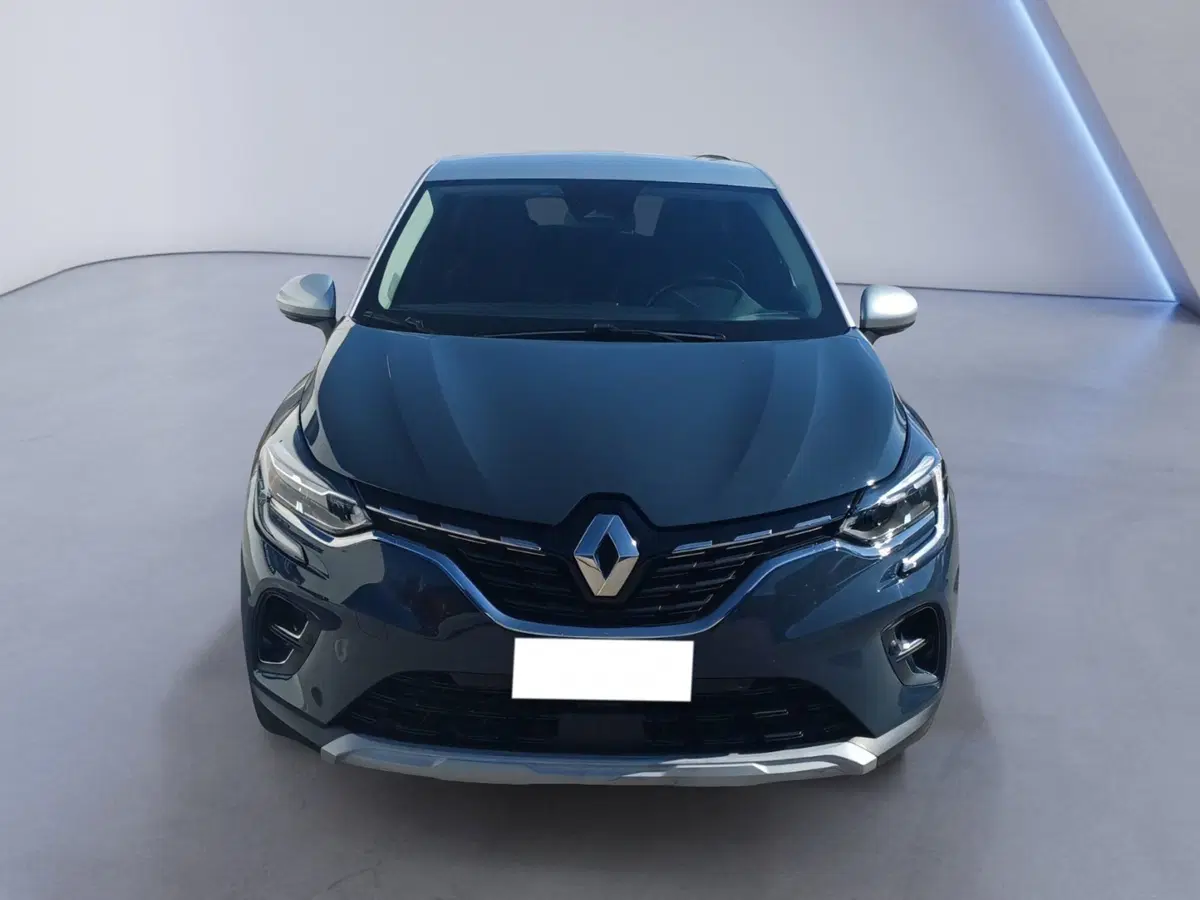 Renault Captur usata a Frosinone (8)