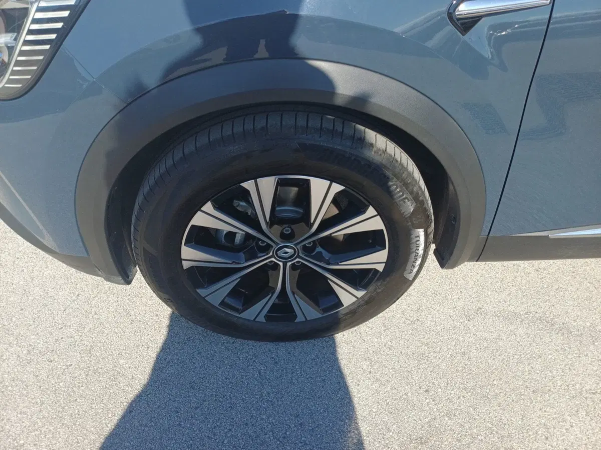 Renault Captur usata a Frosinone (9)