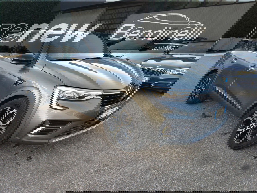 Renault Arkana usata a Verona (3)