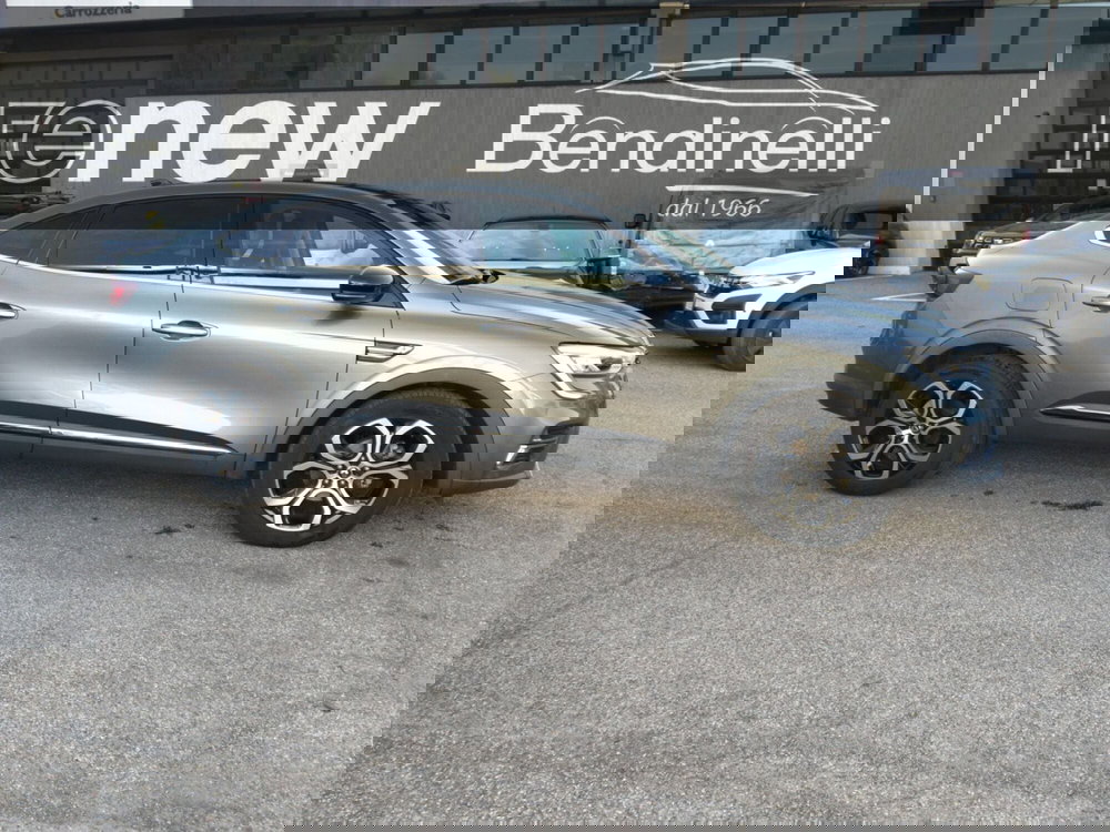 Renault Arkana usata a Verona (4)