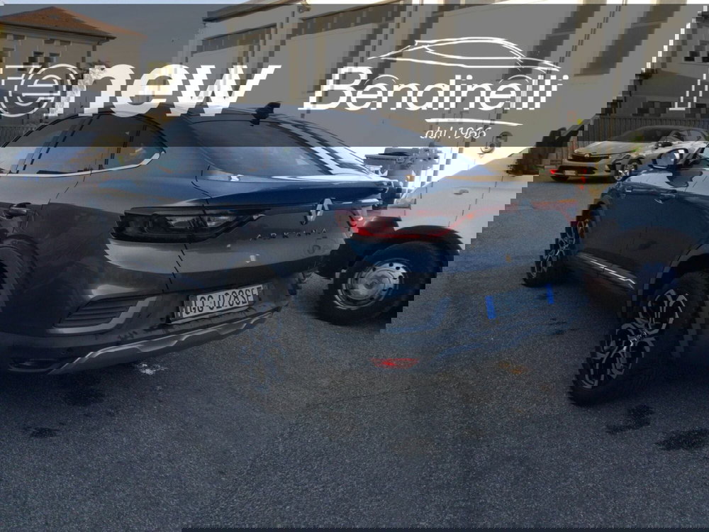 Renault Arkana usata a Verona (8)