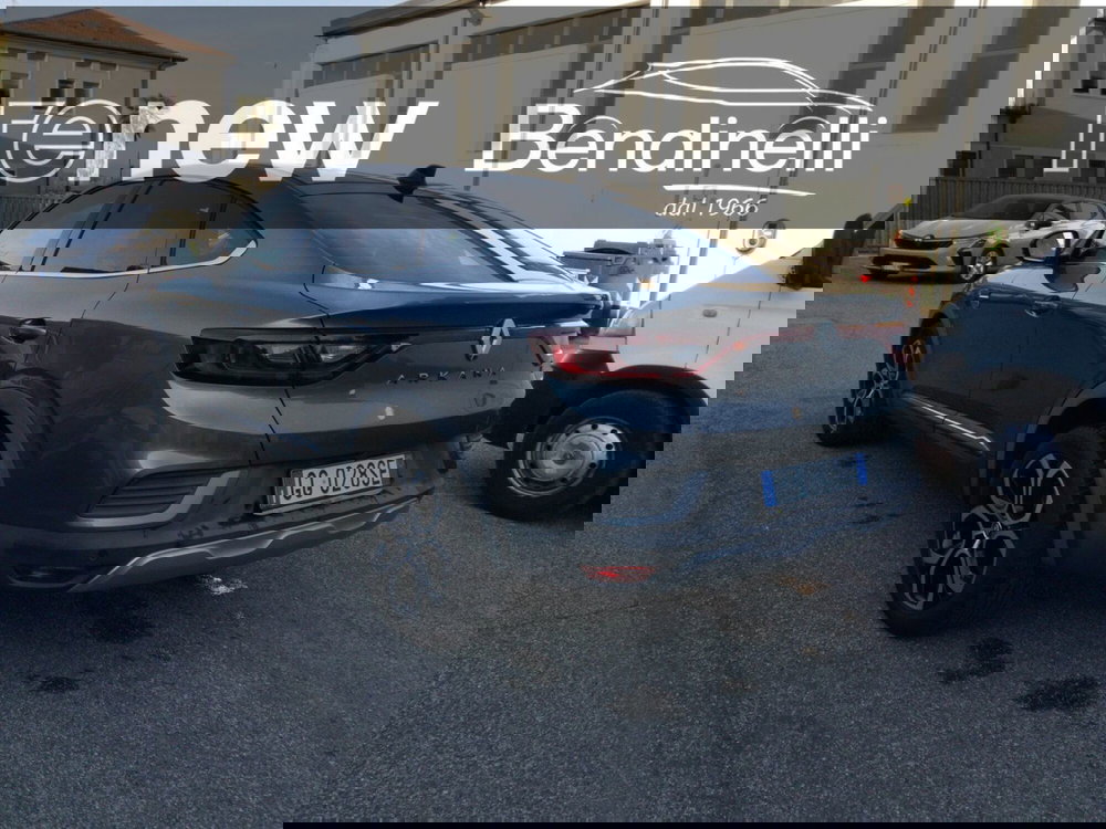 Renault Arkana usata a Verona (9)