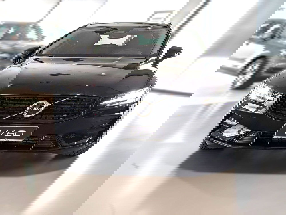 Volvo V60 nuova a Pescara